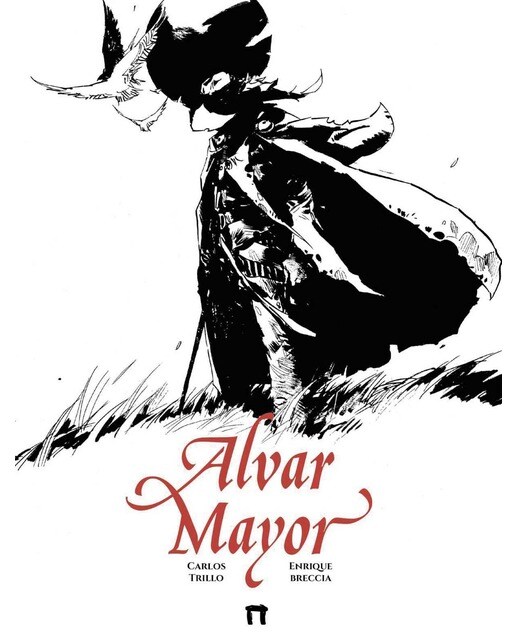ALVAR MAYOR Vol. 01 (Capa dura) 1