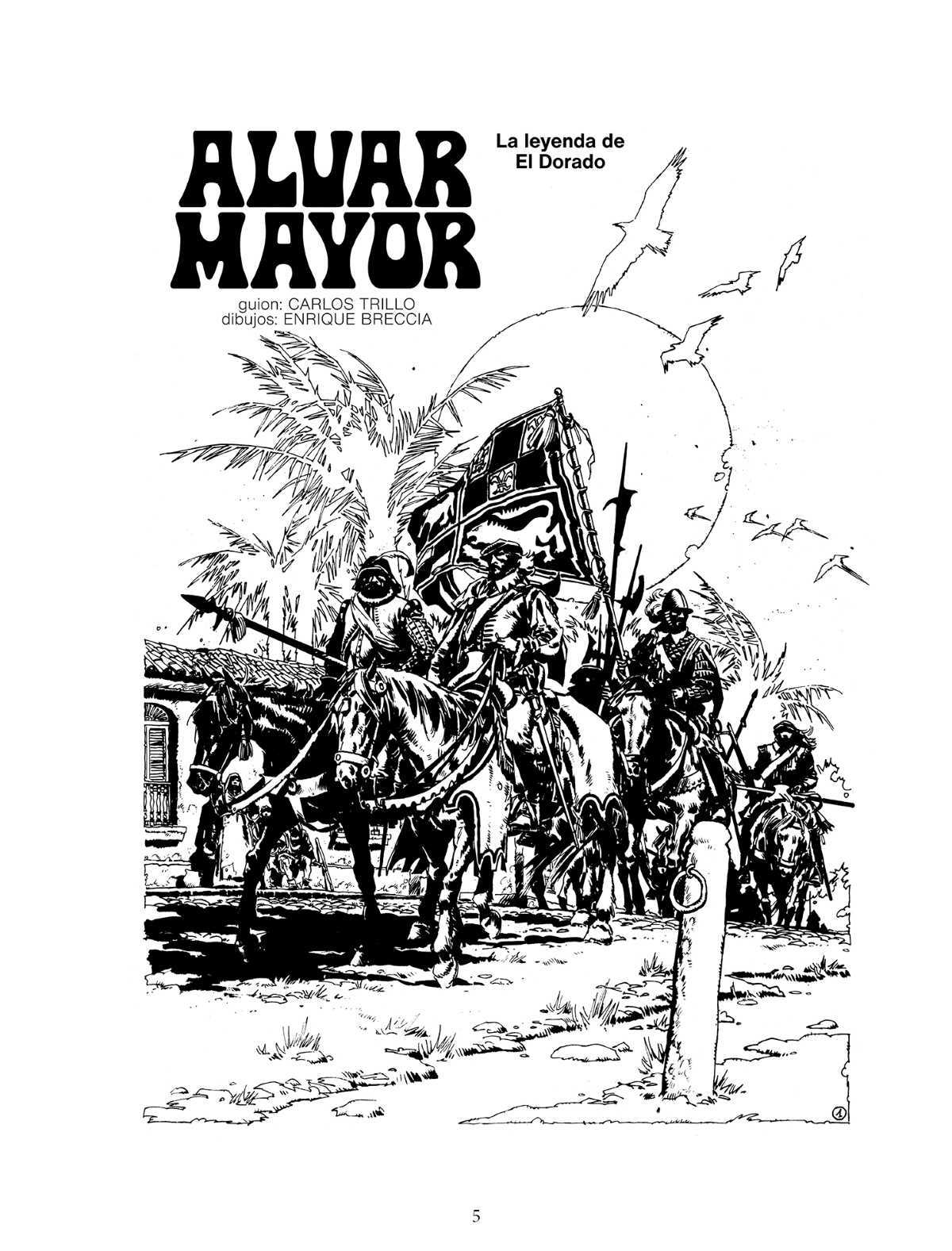 ALVAR MAYOR Vol. 01 (Capa dura) 2