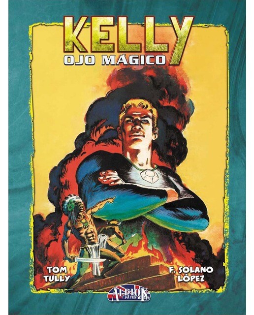Imagen 0 de KELLY OJO MÁGICO Vol. 05  (Tapa dura)