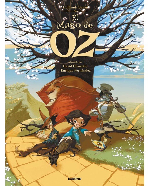 El mago de Oz (Capa dura) 1