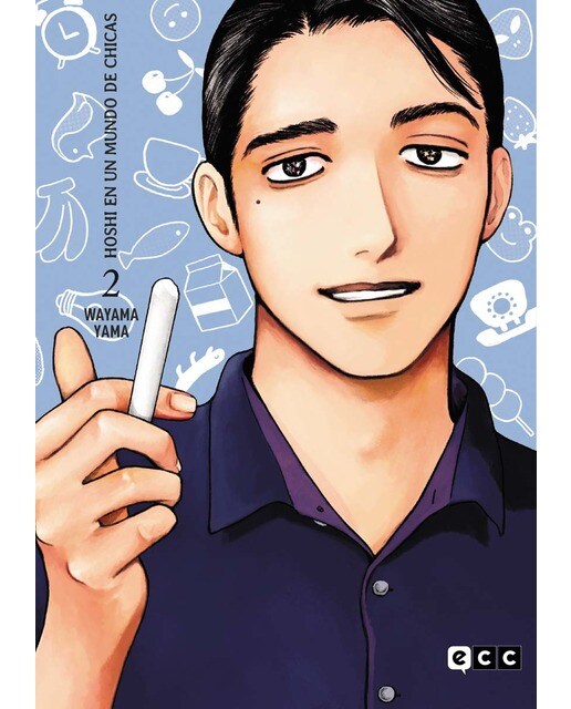 Hoshi en un mundo de chicas núm. 02