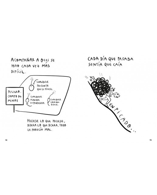 Durante la tormenta: Un libro sobre acompañar(nos) (Capa dura) 3