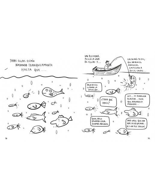 Durante la tormenta: Un libro sobre acompañar(nos) (Capa dura) 4