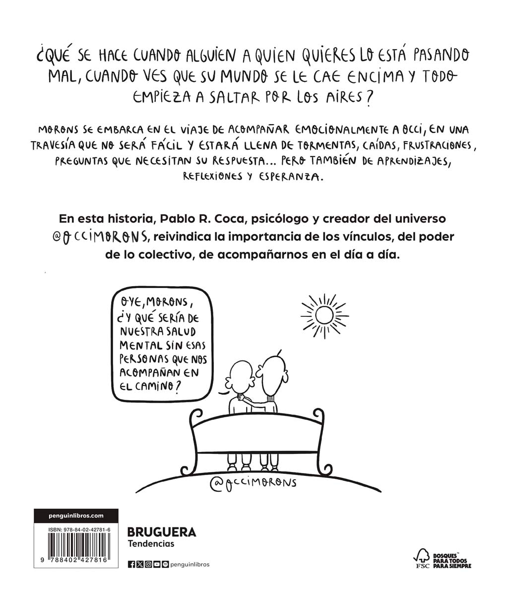Durante la tormenta: Un libro sobre acompañar(nos) (Capa dura) 8