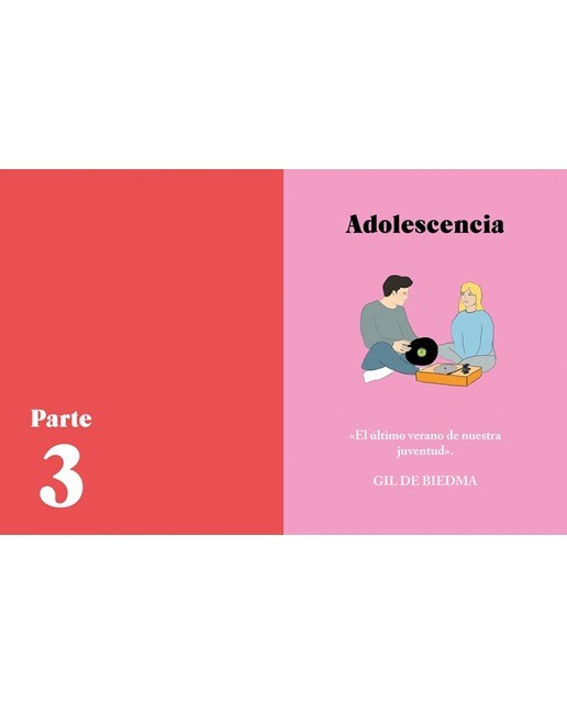 El amor según: Somos lo que leemos, somos lo que escuchamos (Capa dura) 3