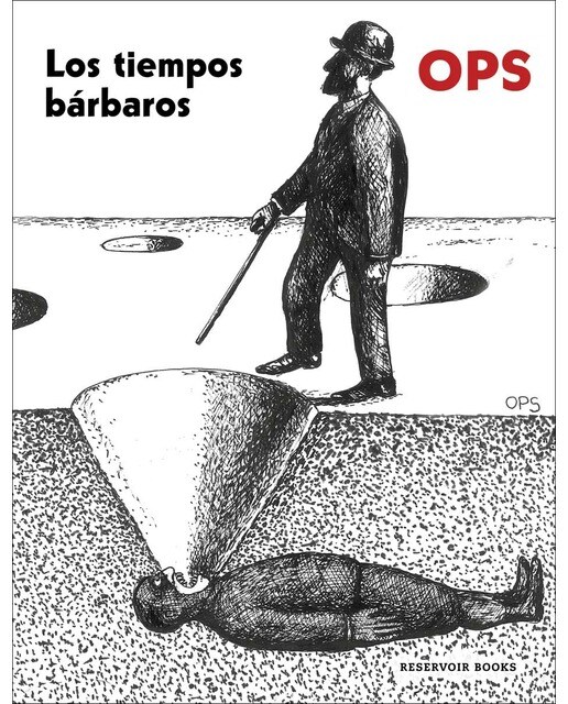 Los tiempos bárbaros (Capa mole) 1