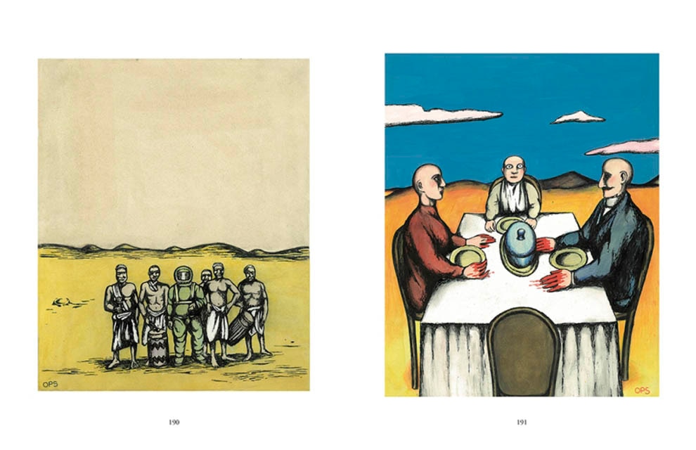 Los tiempos bárbaros (Capa mole) 3