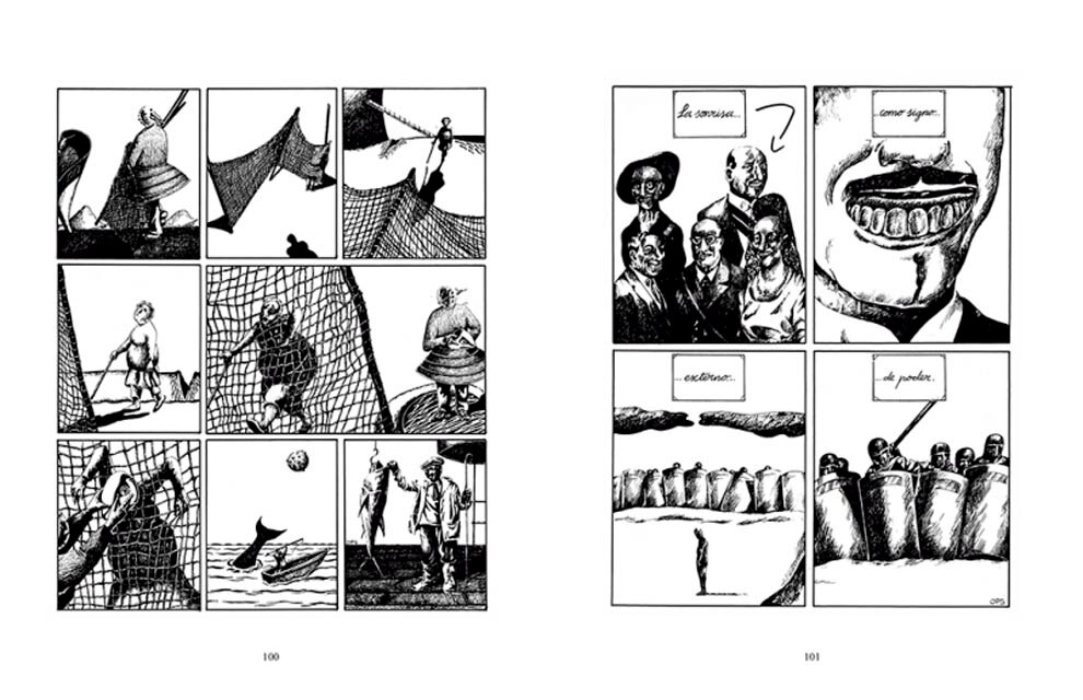 Los tiempos bárbaros (Capa mole) 4