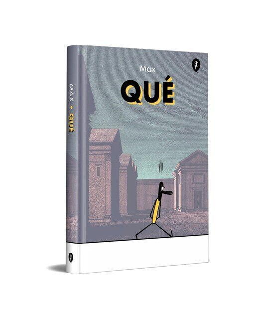 Qué (Capa dura) 6