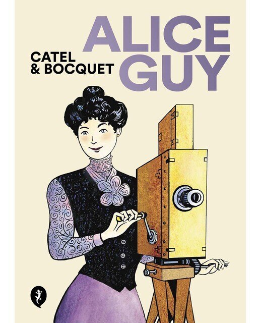 Alice Guy (Capa mole) 1