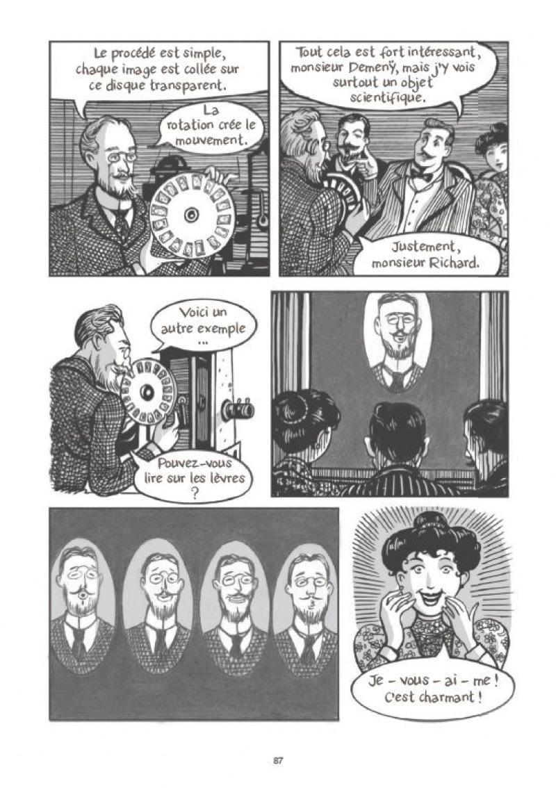 Alice Guy (Capa mole) 2