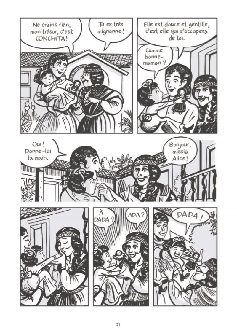 Alice Guy (Capa mole) 3