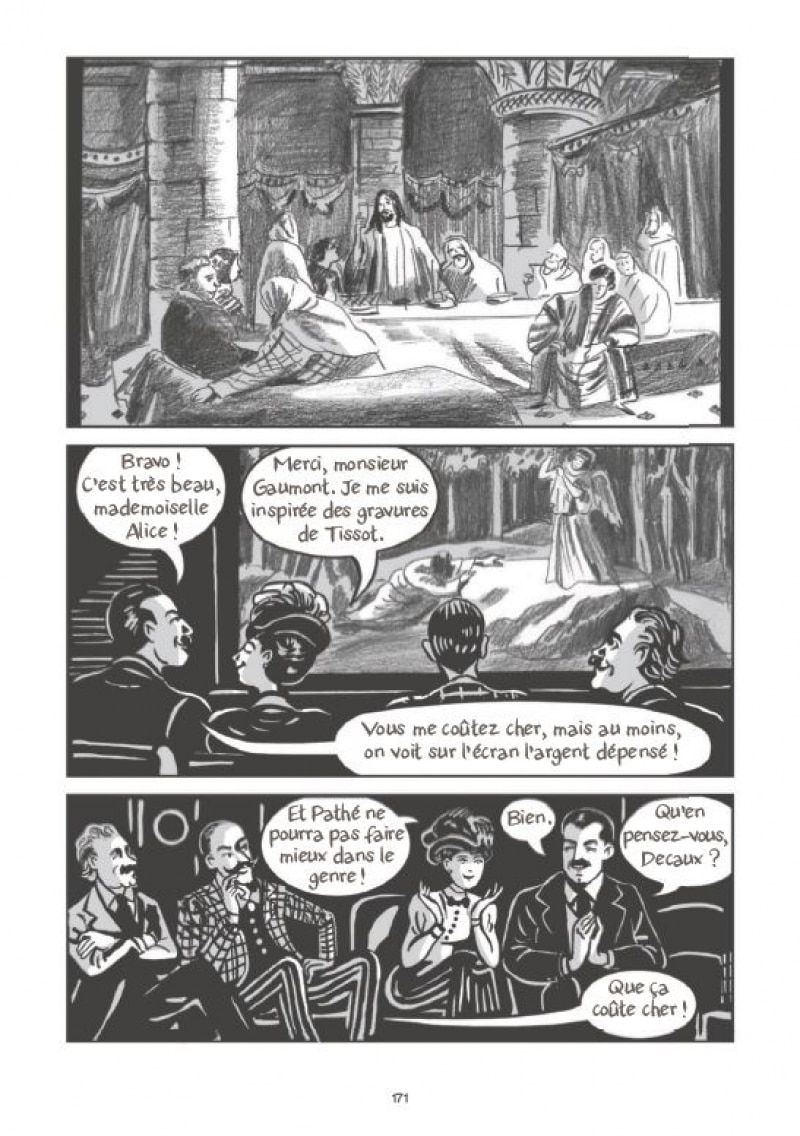Alice Guy (Capa mole) 4