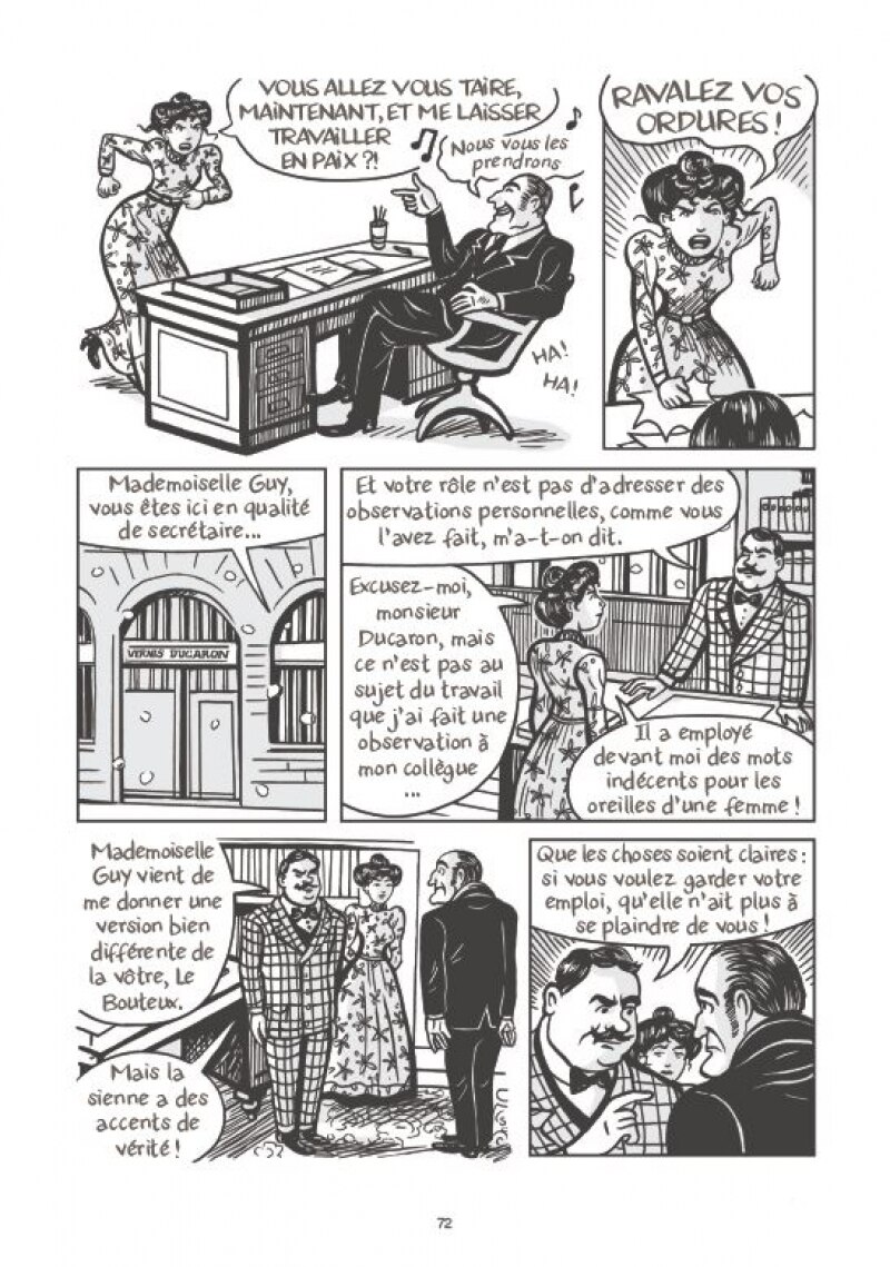 Alice Guy (Capa mole) 5