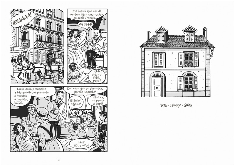 Alice Guy (Capa mole) 10