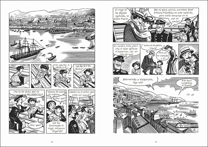 Alice Guy (Capa mole) 11