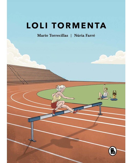 Loli Tormenta (Capa mole) 1