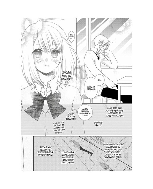 El predilecto del Dios 2 (Shôjo) (Tapa blanda) 3