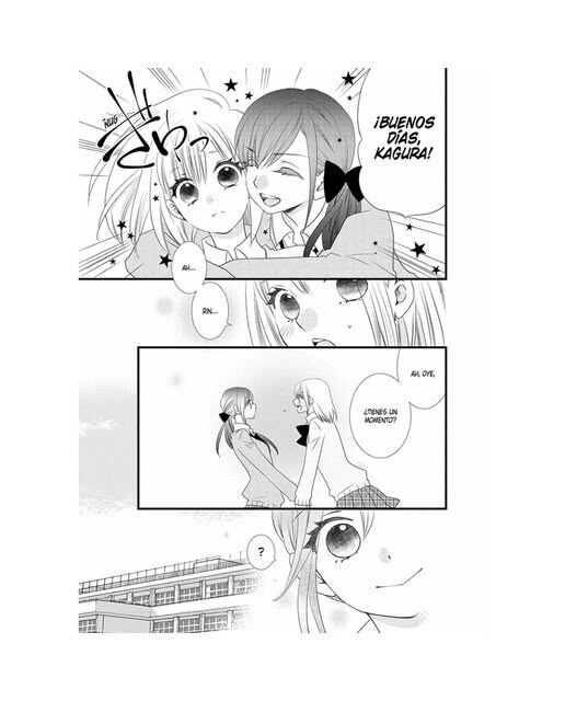 El predilecto del Dios 2 (Shôjo) (Tapa blanda) 4