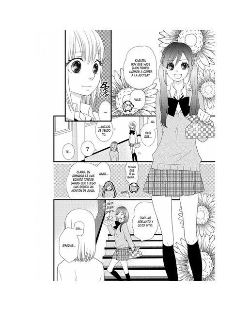 El predilecto del Dios 2 (Shôjo) (Tapa blanda) 6