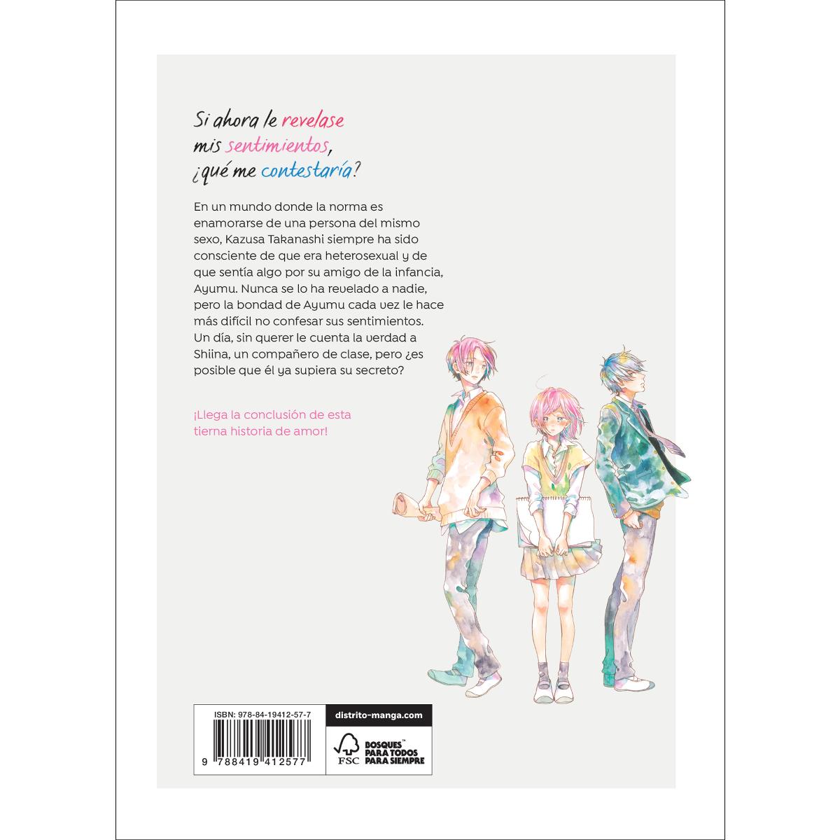 No puedo decirte que te quiero 2 (Shôjo) (Tapa blanda) 2