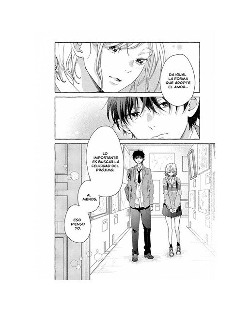 No puedo decirte que te quiero 2 (Shôjo) (Tapa blanda) 3