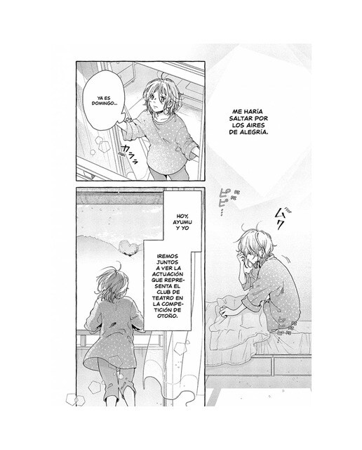No puedo decirte que te quiero 2 (Shôjo) (Tapa blanda) 4