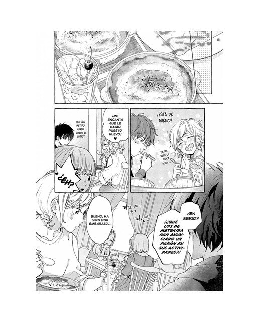 No puedo decirte que te quiero 2 (Shôjo) (Tapa blanda) 6