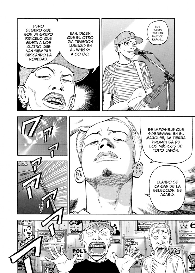 BECK (edición kanzenban) 4 (Shônen) (Tapa blanda) 5