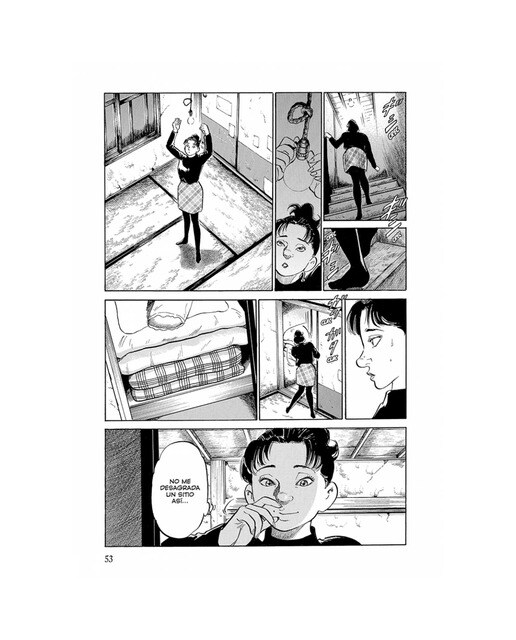 Old Boy 3 (Seinen) (Tapa dura) 5