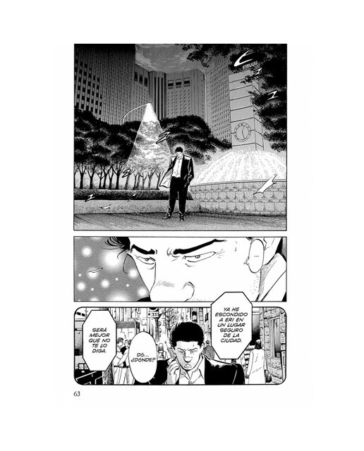 Old Boy 3 (Seinen) (Tapa dura) 6