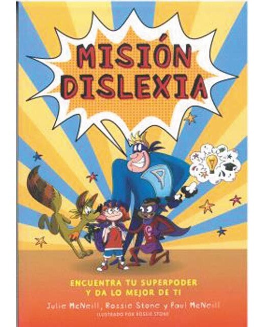 Misión dislexia 1