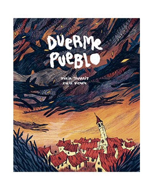 Imagen 1 de Duerme pueblo (3ª ed.)  (Tapa blanda)