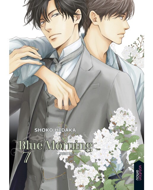 Blue morning 7 edición española 1