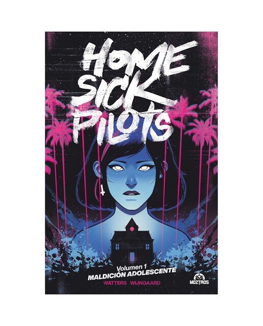 Imagen 1 de HOME SICK PILOTS 01