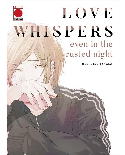 Imagen 0 de Love whispers even in the rusted night (Tapa blanda)