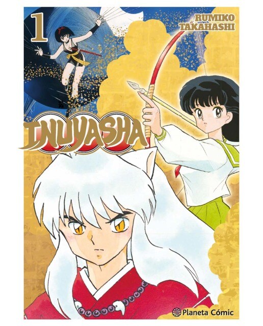 Imagen 0 de Inuyasha nº 01/30  (Tapa blanda con sobrecubierta)