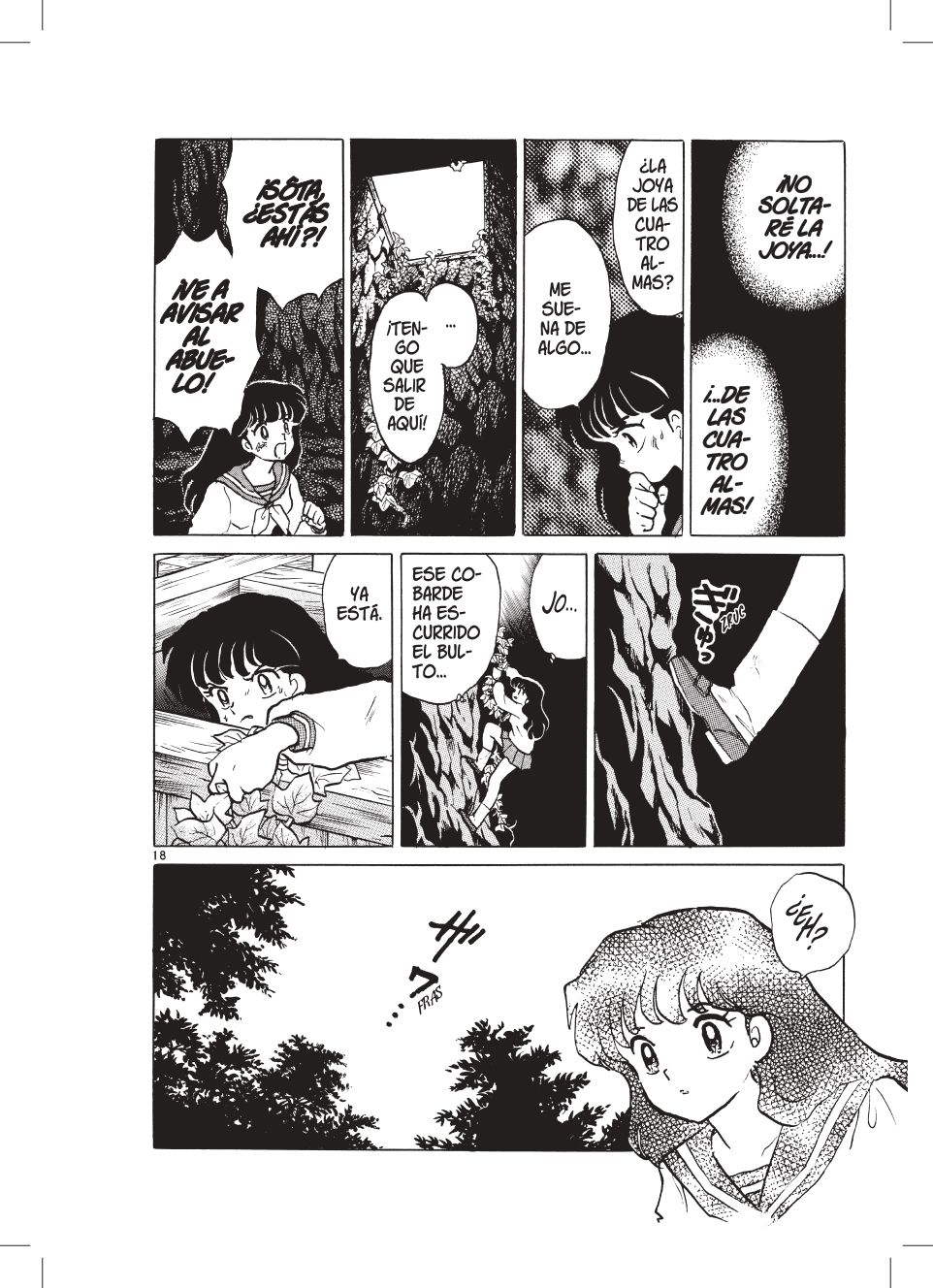 Inuyasha nº 01/30 (Tapa blanda con sobrecubierta) 3
