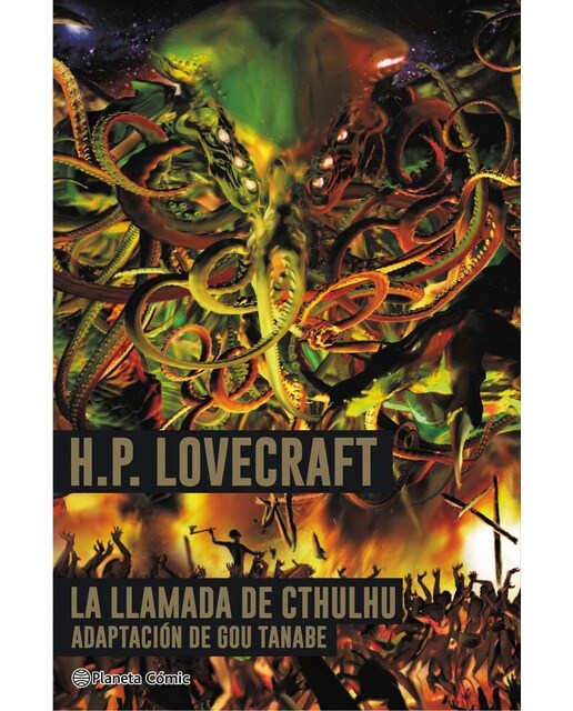 Imagen 0 de La llamada de Cthulhu  (Tapa dura)