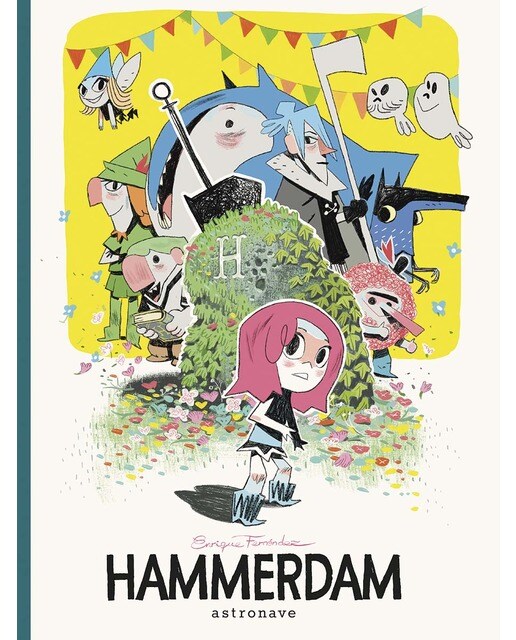 HAMMERDAM. INTEGRAL (Capa dura) 1