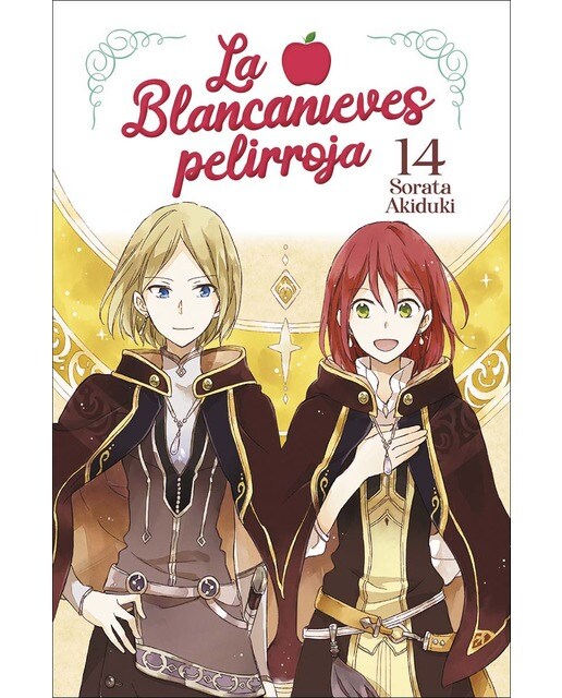 Imagen 0 de LA BLANCANIEVES PELIRROJA 14