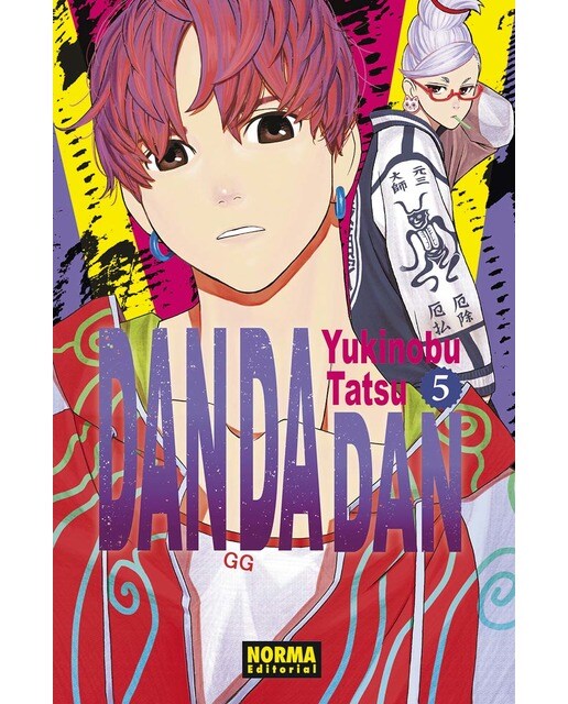 DAN DA DAN 05 1