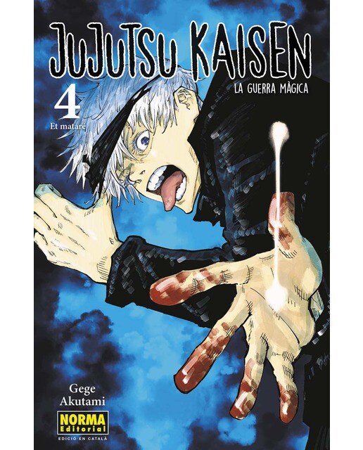 Imagen 0 de Jujutsu Kaisen 04 (català)