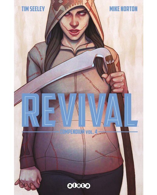 Revival Compendium vol. 4 (Capa dura) 1