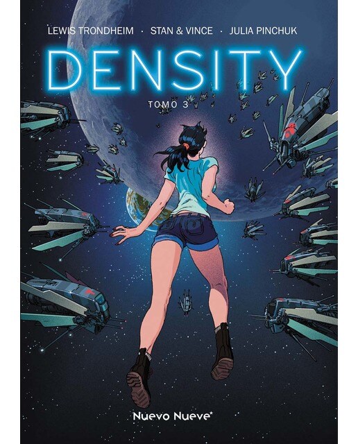 Density - 3/3 (Capa dura) 1