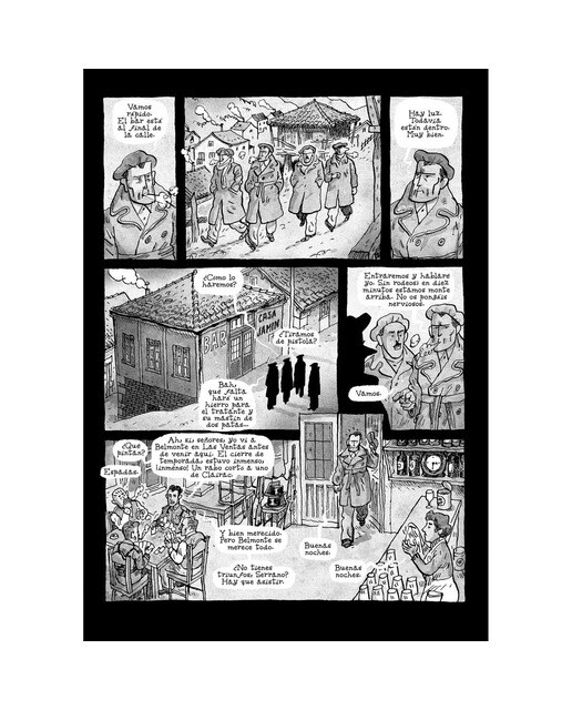 La balada del norte. Tomo 4  (Tapa dura) 2