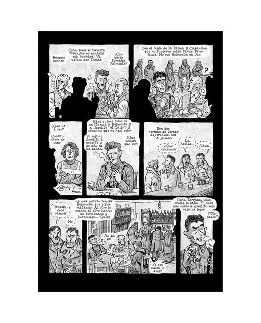La balada del norte. Tomo 4  (Tapa dura) 3