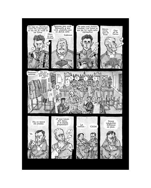 La balada del norte. Tomo 4  (Tapa dura) 4