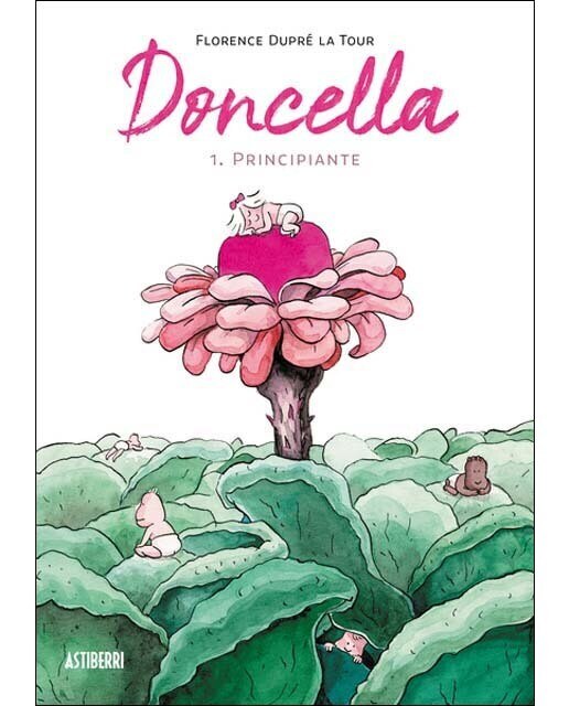 Imagen 0 de Doncella 1. Principiante  (Tapa blanda con solapas)