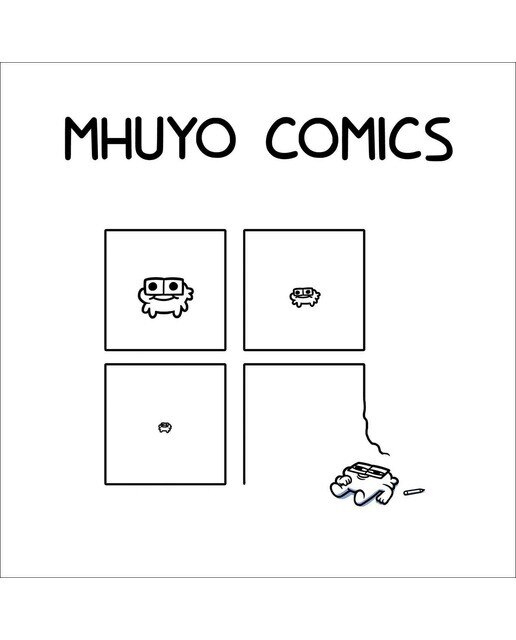 Imagen 0 de El cómic de Mhuyo  (Tapa blanda con solapas)